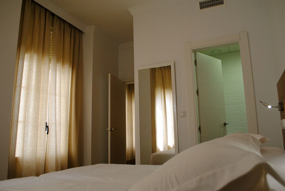 Minimal Rooms Málaga Dış mekan fotoğraf