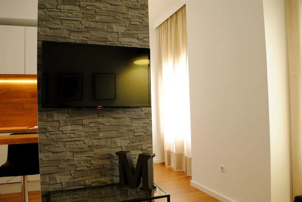 Minimal Rooms Málaga Dış mekan fotoğraf