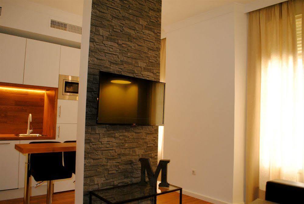 Minimal Rooms Málaga Dış mekan fotoğraf