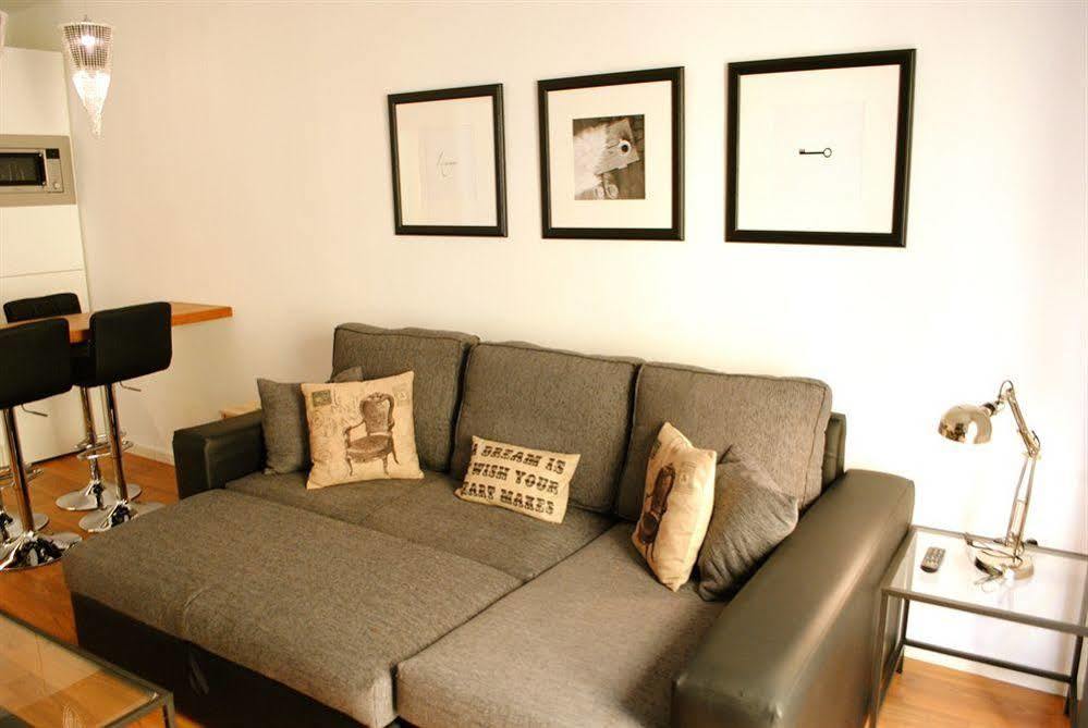 Minimal Rooms Málaga Dış mekan fotoğraf