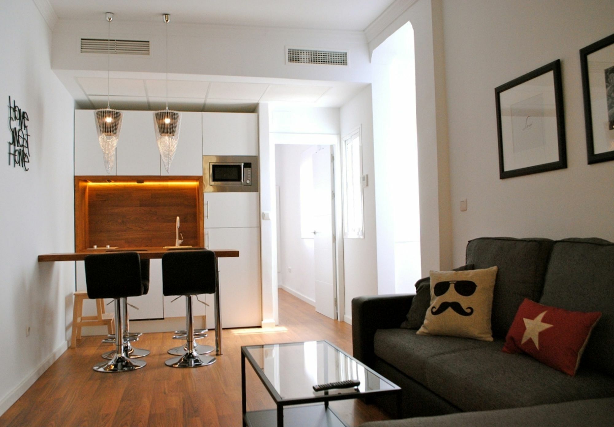 Minimal Rooms Málaga Dış mekan fotoğraf