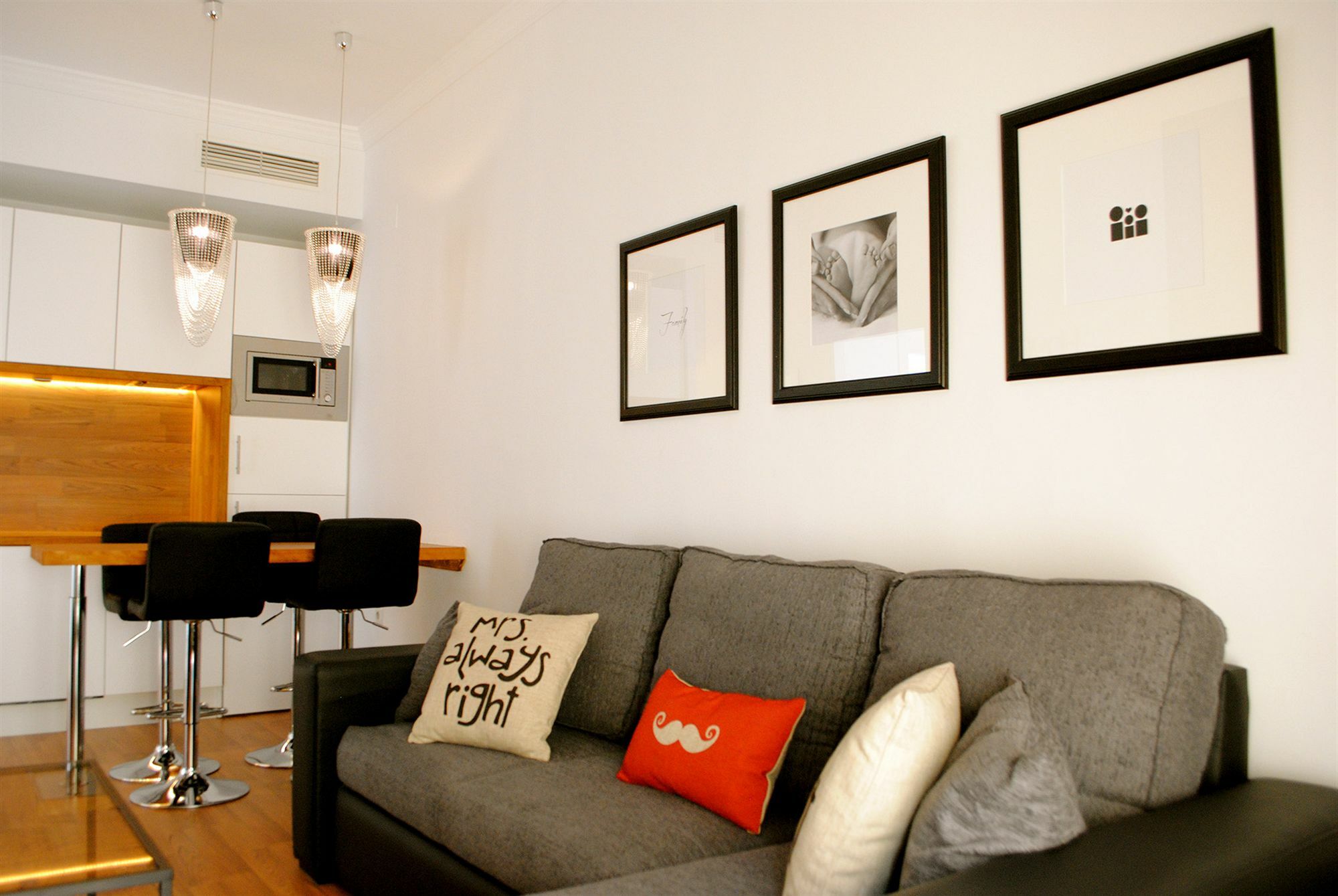 Minimal Rooms Málaga Dış mekan fotoğraf