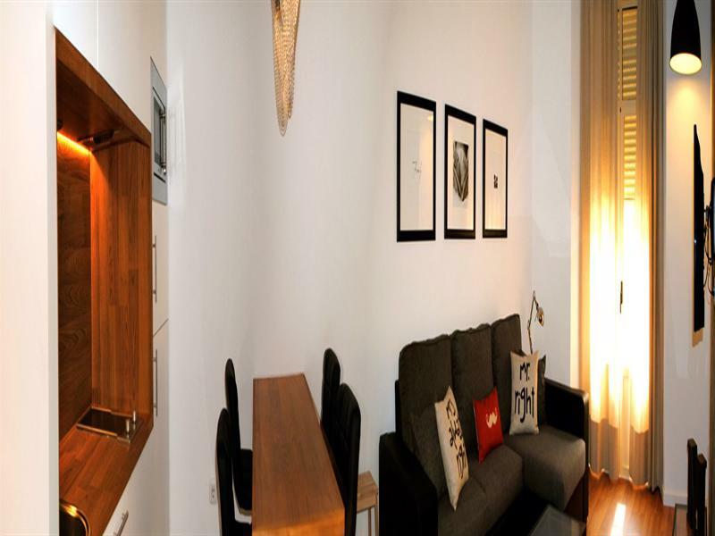 Minimal Rooms Málaga Dış mekan fotoğraf