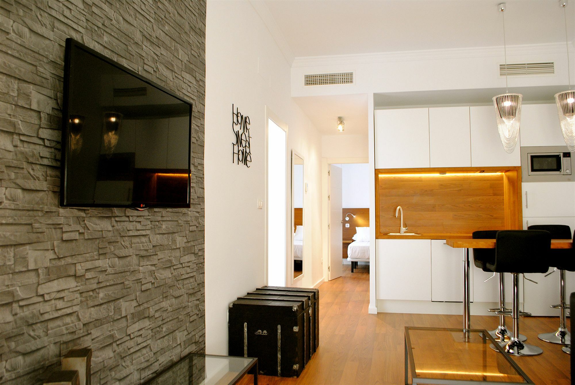 Minimal Rooms Málaga Dış mekan fotoğraf